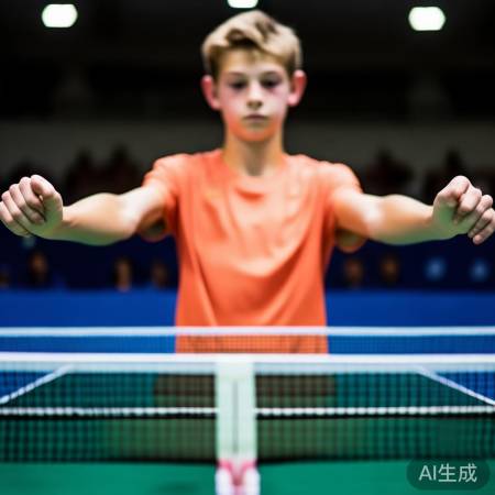 乒乓球技巧：直拍与横拍，哪种握拍方式更适合你？