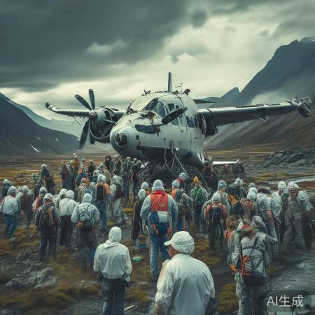 关注航空安全，关爱生命自然