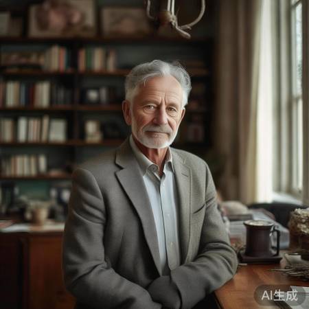 五十岁创业更稳重