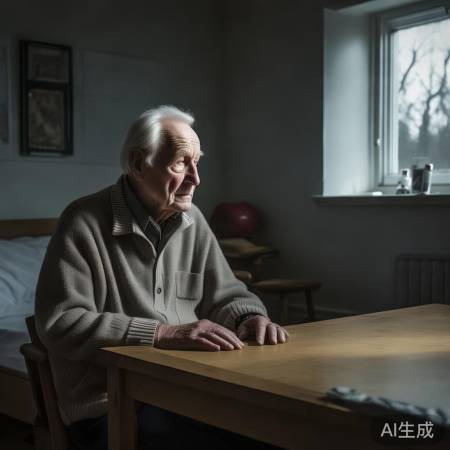 揭秘：为何许多老人对养老院心生抗拒