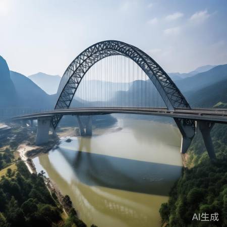 世界最高桥正式通车！刷新世界纪录，中国桥梁建设再创辉煌