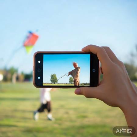 记录美好,感受生活