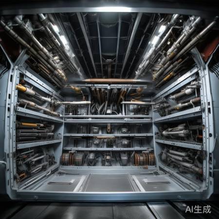 弹舱内精密武器超市