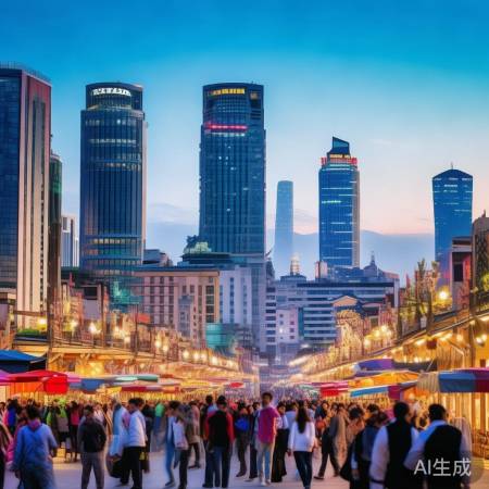 新疆现代化，充满希望