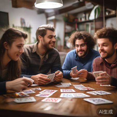 团队协作玩斗地主