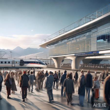 新疆边远变黄金枢纽：跨越式发展背后的奇迹之路