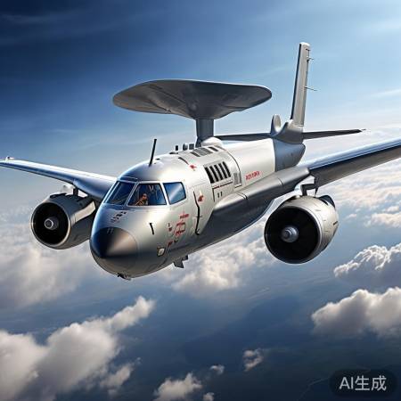 空警600弹射系统快速应对