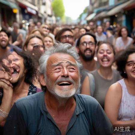 黄渤演绎人生百态