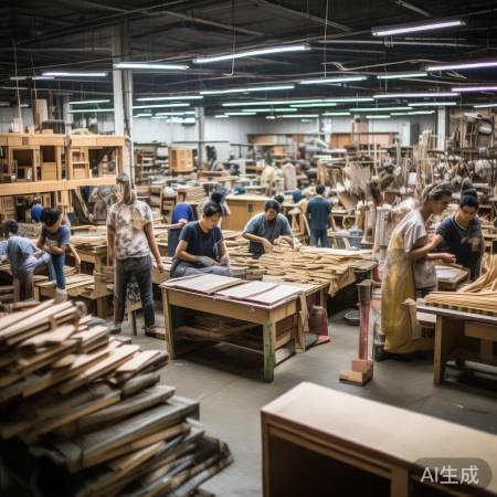 特朗普关税大棒挥向建材家具行业，行业影响深度解析