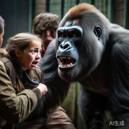 合肥动物园女童被咬事件真相揭晓