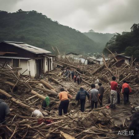 台湾风灾真相：三分天灾七分人祸背后的反思