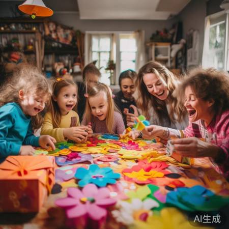 手工炸药包，创意惊喜包