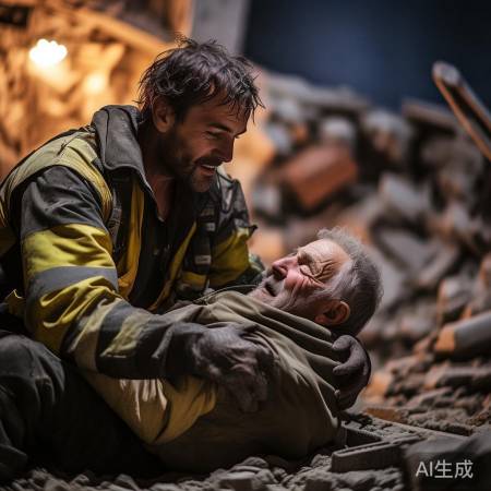 甘肃陇西5.6级地震：紧急救援及灾后重建情况报道