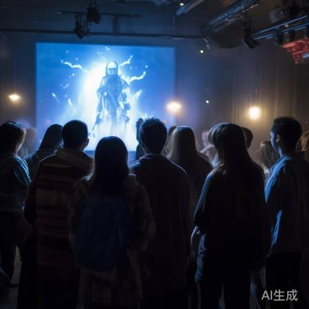 悬念揭秘，角色猜猜猜