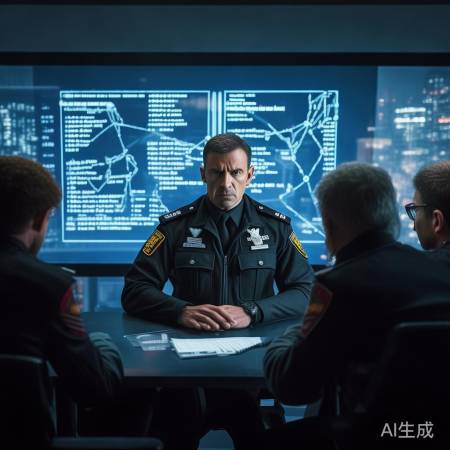 跨国走私团伙被警方抓获