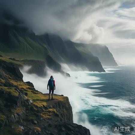 自然神奇，和谐共处