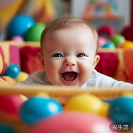 宝宝趣事分享,点赞转发!