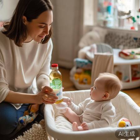 家长警惕，防宝宝误食与意外