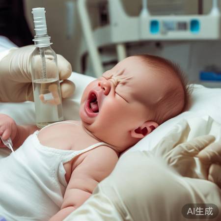 新生儿肝脏未发育，白酒危害大