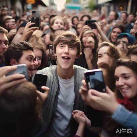 涨粉惊人，实力征服观众