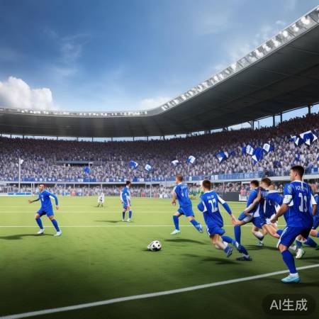 海港队再战佳绩，创造奇迹