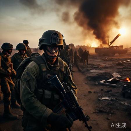 军事行动踩刹车：真的会停手吗？