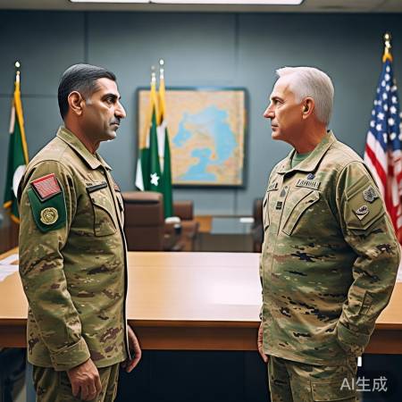 巴美军事合作加强