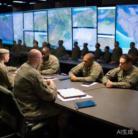 美军反思改革将领选拔