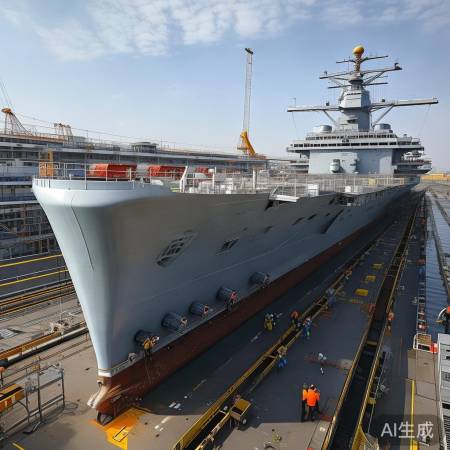 福建舰首创新全生命周期管理