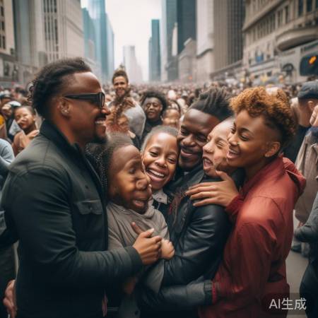 8000囚犯获释,家庭重获新生