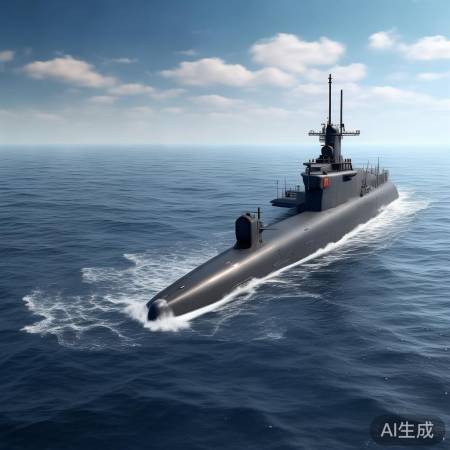 美军核潜艇南海之行：战略意图揭秘