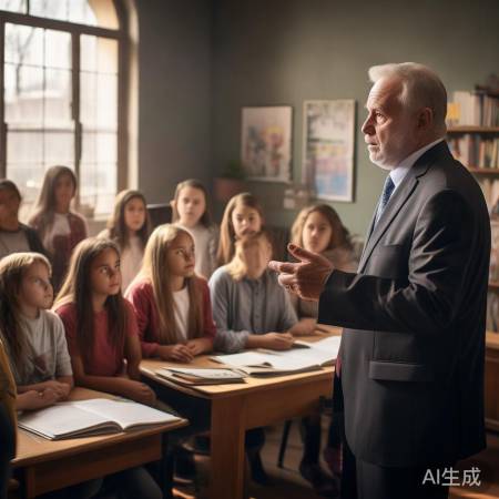 校长行动展现教育真谛