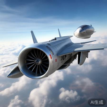 歼35装国产发动机：国产航空动力新篇章开启