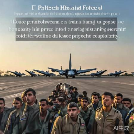 巴铁空军受挫,将加强训练调查