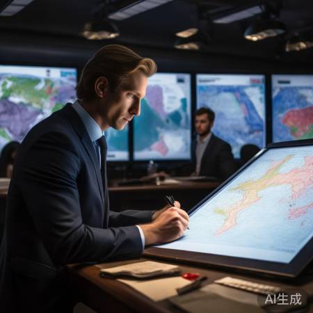 美国霸权下的委内瑞拉策略