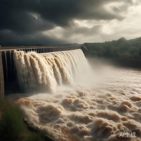 台湾惊现堰塞湖，专家解读潜在危机