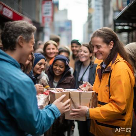 企业关怀员工，温暖人心