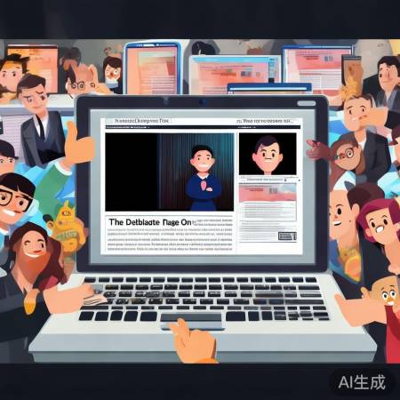 台名嘴谈马科斯喊一中，引发热议