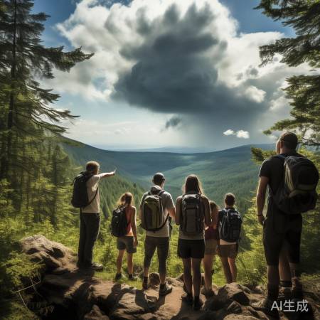 野外故事分享会,下期见!