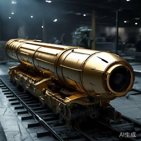 铁道导弹造价高昂