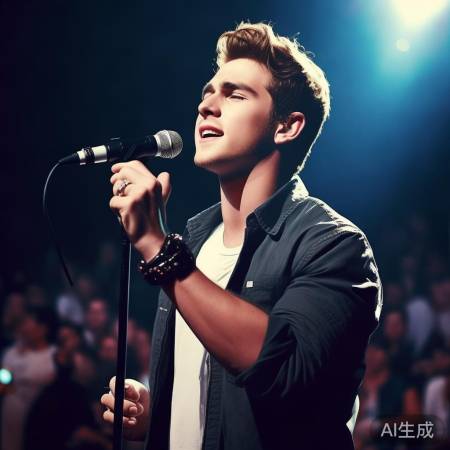 肖战深情演绎整晚的音乐，带你感受音乐的魅力