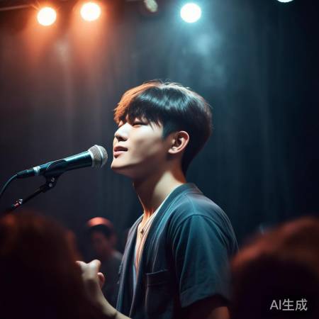 肖战光点深情演绎