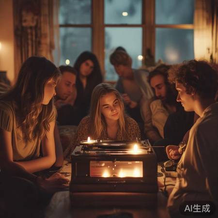 音乐魅力,感动身边