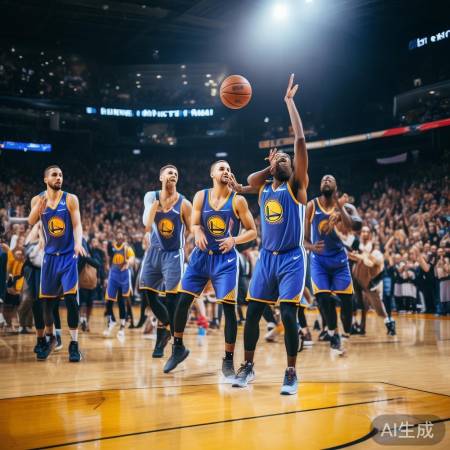 勇士管理层强,球员经验足