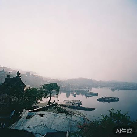 养老社区:自然景观丰富,户外活