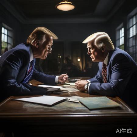 美委外交口水战