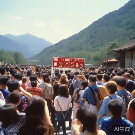 景区停车费惊人：21474836元，游客感叹不已