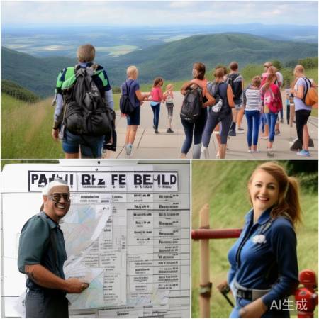 旅游需知停车费，公平维护环境美