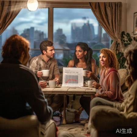 房价下跌，谁是最大受害者？