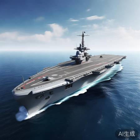 福建舰提升中国海军实力，西太平